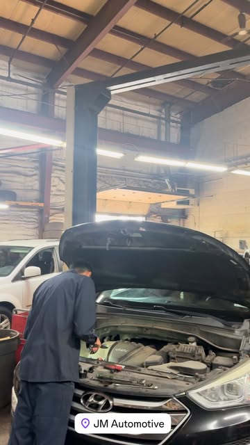 JM Automotive shop work 5